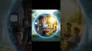 Cosmic Awakening 🌌 Light Beyond the Shadows | Starseed 3D Animated Short Film