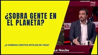 ¿Sobra gente en el planeta?
