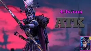 Chani (Magic Attack) - Shadowkin | Raid Shadow Legends