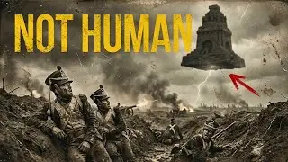 ALIEN MONUMENTS IN THE HEART OF EUROPE &mdash; WHAT THE BATTLE OF NATIONS 1813 IS REALLY HIDING
