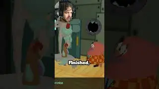 I CAN'T Believe This happened... | Spongebob Horror Game! (Full Video ^ )