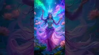 2025 AI Fashion Forecast 🔮 Indian Myth Meets Futuristic Couture | Fantasy Trend Drop #shorts