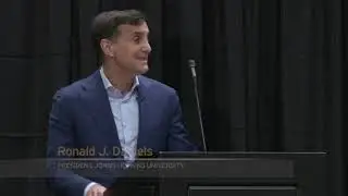 Ronald Daniels Keynote Civic Discourse Project Spring Conference 2023