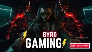 🔥 Late-Night Domination in Free Fire | GYRO Gaming LIVE Showdown 💥