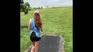 Disc Golf at Central Park