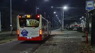 GAIT Linia N4 kierunek Olimpijska Mercedes-Benz O530G C2 #3042