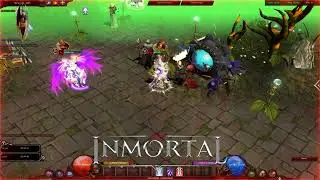 Mu InmortaL - Como evolucionar Set y Arma Darkangel a Holyangel