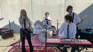 Lacey at ANBC Rutherglen Busking 2023 video 2