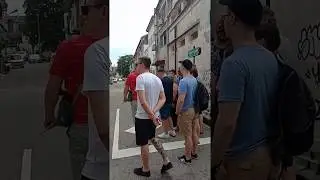 Georgetown Trishaw Ride
