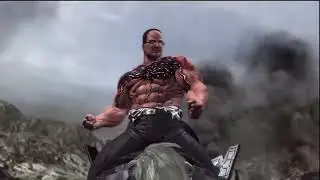 Senator Armstrong beats Raiden Template 1080P+Greenscreen #memes #metalgearrising #senatorarmstrong