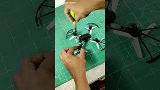 Drone Repair #drone #minidrone #repair