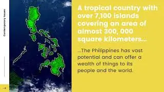 Philippine Natural Resources: Fishery Resources