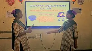Dr. B.R.Ambedkar Gurukulam | APSWREIS| Veeralankapalli | communication club