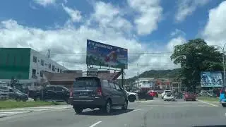 Pekan Inanam (1 minit)