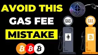 Crypto Gas Fee Mistake To Avoid On Metamask || Crypto Gas Fee Explained #gasfees #cryptogasfee