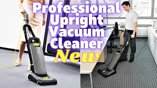 2021 New Professional Upright Vacuum Cleaner &mdash; Why You Should Buy Upright Brush-type Vacuum Cleaner?
