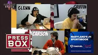 Glenn Clark Radio December 12, 2022 (Qadry Ismail, Keenan Reynolds, Ricky Dobbs, Jeremy Conn)