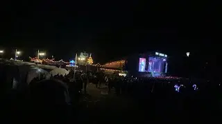 Bjarni is live in eyjar
