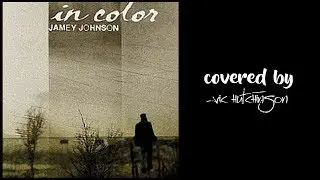 Jamey Johnson In Color covered by Vic Hutchinson