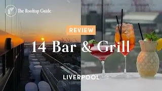 14 Bar & Grill in Liverpool - Review
