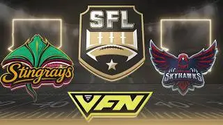 SFL Season 26, Week 5 - Miami @ Carolina