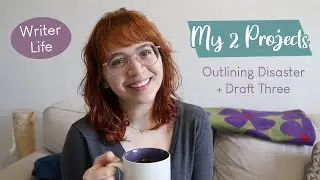 WRITING UPDATE || Shelving a New Story & Post-Beta-Reader Revisions 🤯