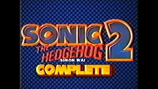 Sonic The Hedgehog 2 Simon Wai Complete Reveal Trailer
