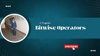 Bitwise operator how can calculate the bit in C Programming Language