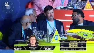 🔥 ₹25.20 CR SHOCK! 😱 Cameron Green creates IPL HISTORY | #Shorts #ipl #ipl2026auction 