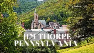 JIM THORPE Intro Drive 🚗 (bonus video)