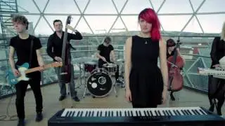Silhouette - Running Against the Wall