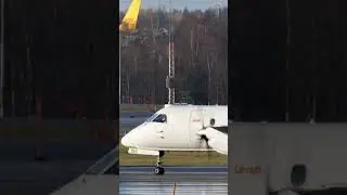 Air leap saab 340