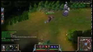 League of Legend