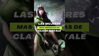 CLASH ROYALE WOMEN 😱😱 #clashroyale #clashofclans #fyp