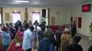 Trinity FGPC Live Stream