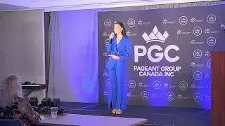 Miss Alexa Marie Grant Pageant Group Canada Inc.Miss World Canada 2025 prelim