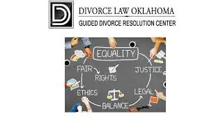 Explanation of the Guided Divorce Resolution Center process.