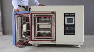 LIB Benchtop environmental test chamber TH-50 TH-80