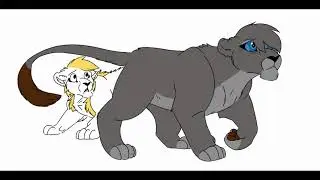 Dash protecting Spark // My Pride // My Au