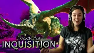AussieGamerChick Plays Dragon Age Inquisition (DA: Inquisition Xbox One Gameplay)