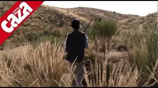Caza al salto en Mochares