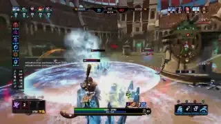 Smite Live Ymir Gameplay