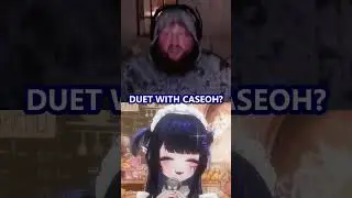 Singing With CaseOh. #vtuber #shorts
