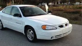1999 Pontiac Grand Am SE - View our current inventory at FortMyersWA.com