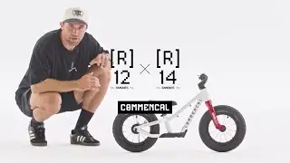 RAMONES 12 & 14 PUSH BIKE - Check my Bike
