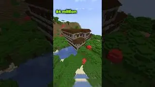 The Real Life Value Of Minecraft Structures