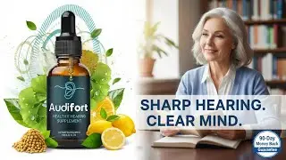 🚨 AUDIFORT REVIEW: DOES IT REALLY WORK? (WATCH BEFORE YOU BUY!) 👂✨ 2025 UPDATE