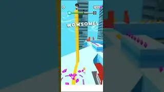 CUBE SURFER PART-78 ANDROID GAMEPLAY  |AFUKTI GAMING