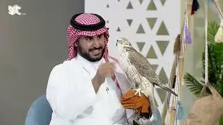 الصقارة ويوم التأسيس ١٤٤٥ هجري صالح الوهيبي وبن خثلان