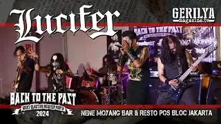 LUCIFER LIVE AT BACK TO THE PAST 2024